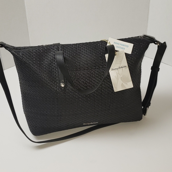 Tommy Bahama Handbags - Tommy Bahama Satchel